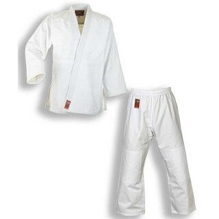 Judo Anzug Training, extra | JU-SPORTS 130 cm