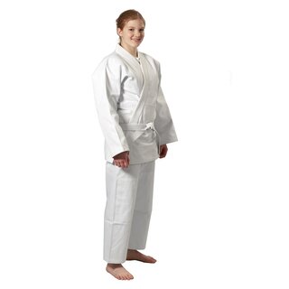 Judo Anzug Training, extra | JU-SPORTS 140 cm