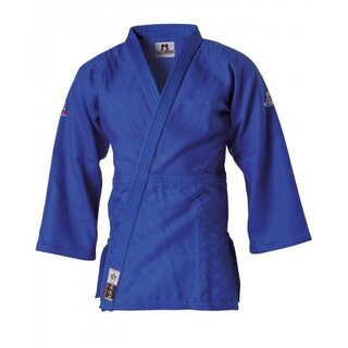 Judo Anzug Ultimate 750, IJF, Blau | DANRHO 180 M