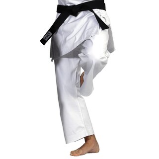 Karate Hose Traditional, 8oz, Weiß | KWON 120 cm