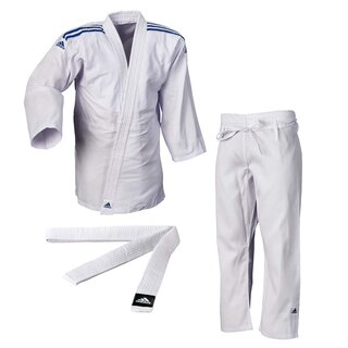 Judo Anzug Evolution J250 | adidas Gr. 110-120